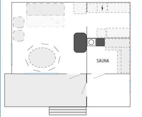 Koivuranta Raijan Aitta Villa Kalmo ภายนอก รูปภาพ